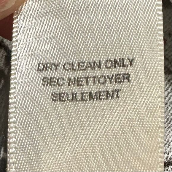 Rebecca Taylor Silk Floral Tee Blouse - Picture 5 of 5